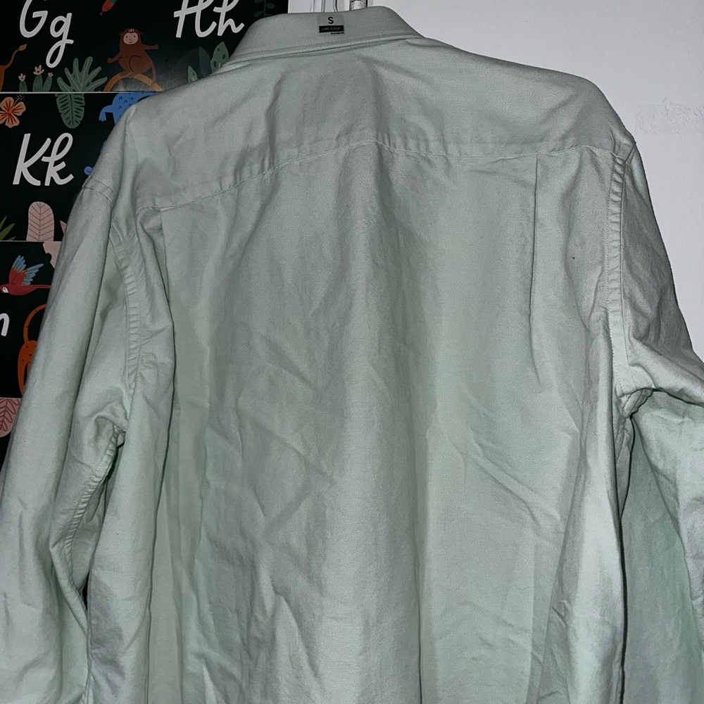 JWA - Uniqlo Boxy Button Up - Picture 7 of 10